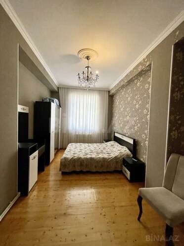 Сдаётся 3-комн. новостройка 120 м², м. Насими, photo 10 from 26