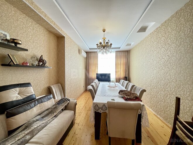 Сдаётся 3-комн. новостройка 120 м², м. Насими, photo 1 from 26