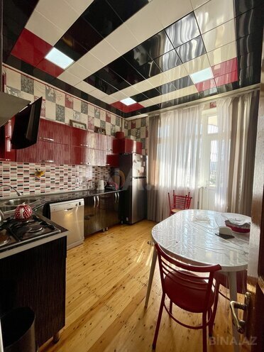 Сдаётся 3-комн. новостройка 120 м², м. Насими, photo 21 from 26