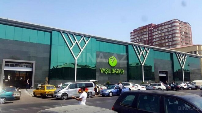 İcarəyə verilir 2 otaqlı yeni tikili 60 m², 28 May m., photo 7 from 9