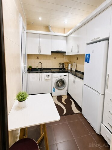 İcarəyə verilir 2 otaqlı yeni tikili 60 m², 28 May m., photo 4 from 9