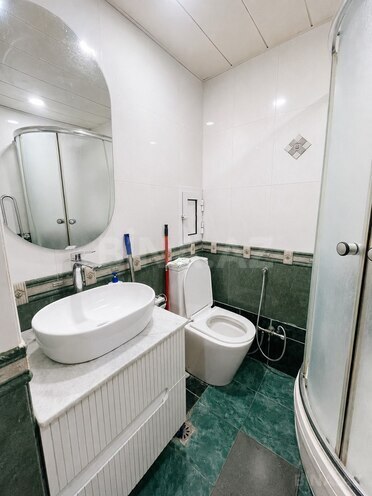 İcarəyə verilir 2 otaqlı yeni tikili 60 m², 28 May m., photo 5 from 9