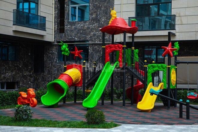 İcarəyə verilir 2 otaqlı yeni tikili 70 m², 28 May m., photo 1 from 15