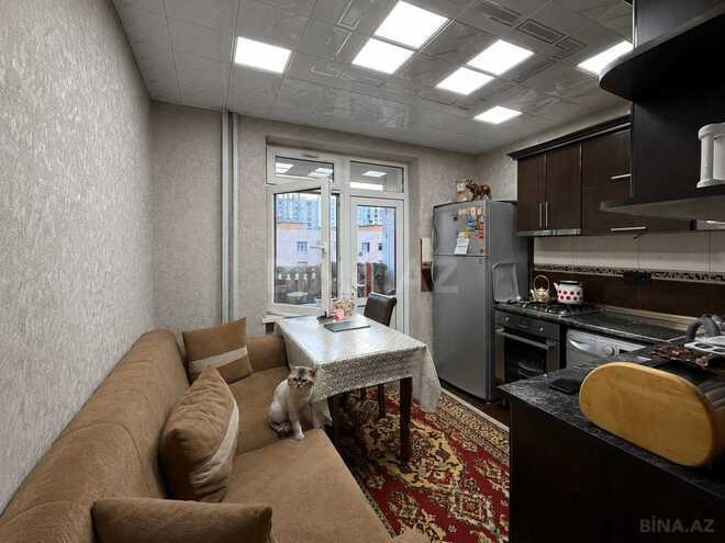 Satılır 3 otaqlı köhnə tikili 84 m², Həzi Aslanov m., photo 6 from 10