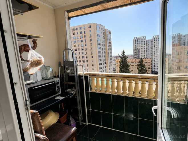Satılır 3 otaqlı köhnə tikili 84 m², Həzi Aslanov m., photo 9 from 10