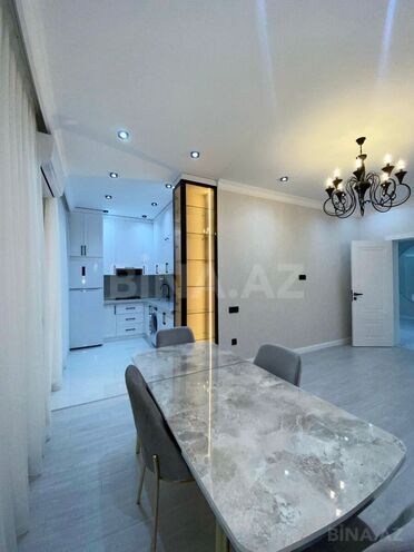 İcarəyə verilir 2 otaqlı yeni tikili 70 m², Yeni Yasamal q., photo 7 from 13