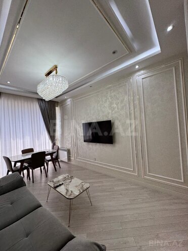 Сдаётся 5-комн. новостройка 60 м², Насиминский  р., photo 4 from 10