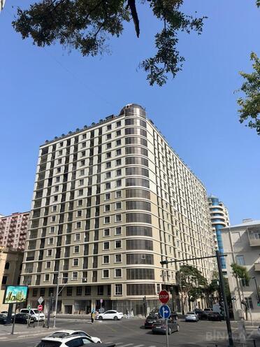 Satılır 2 otaqlı yeni tikili 75 m², Nərimanov r., photo 1 from 9