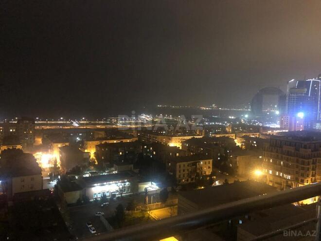İcarəyə verilir 2 otaqlı yeni tikili 85 m², Şah İsmayıl Xətai m., photo 4 from 16