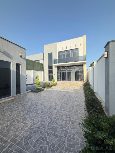 Satılır 4 otaqlı həyət evi/bağ evi 250 m², Şüvəlan q., photo 3 from 30