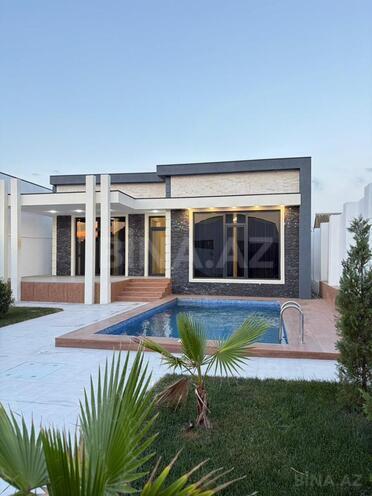 Satılır 4 otaqlı həyət evi/bağ evi 180 m², Şüvəlan q., photo 1 from 23