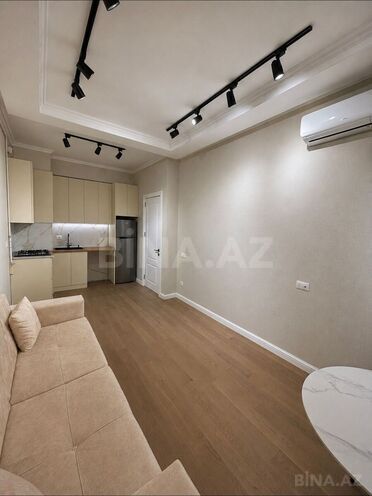 Продаётся 2-комн. новостройка 50 м², Ясамальский р., photo 3 from 21