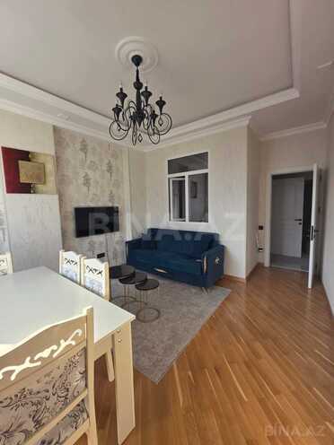 İcarəyə verilir 2 otaqlı yeni tikili 46 m², 8 Noyabr m., photo 3 from 14