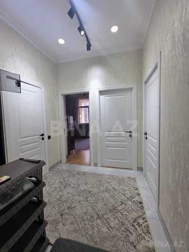 İcarəyə verilir 2 otaqlı yeni tikili 46 m², 8 Noyabr m., photo 4 from 14