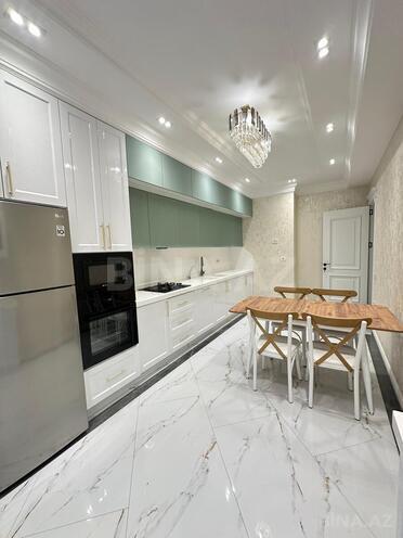 Продаётся 2-комн. новостройка 108 м², м. Шах Исмаил Хатаи, photo 5 from 12
