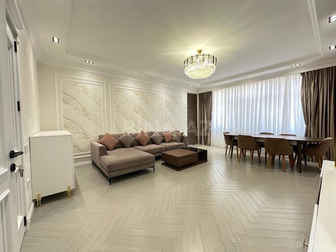 Продаётся 2-комн. новостройка 108 м², м. Шах Исмаил Хатаи, photo 4 from 12