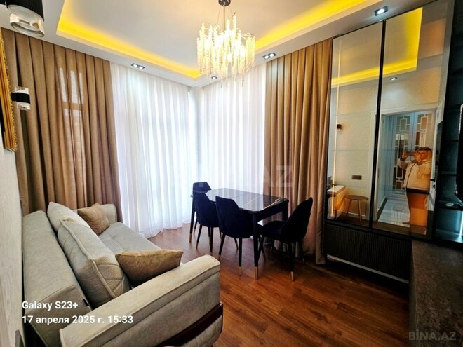 Сдаётся 2-комн. новостройка 65 м², Наримановский  р., photo 7 from 19