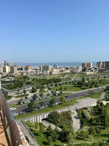 Satılır 4 otaqlı yeni tikili 165 m², Elmlər Akademiyası m., photo 6 from 14