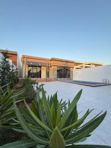 Satılır 4 otaqlı həyət evi/bağ evi 160 m², Şüvəlan q., photo 1 from 20