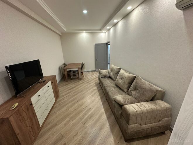 İcarəyə verilir 2 otaqlı yeni tikili 80 m², Dərnəgül m., photo 1 from 12