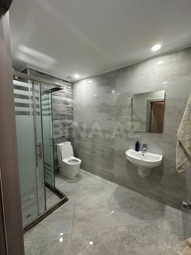 İcarəyə verilir 2 otaqlı yeni tikili 80 m², Dərnəgül m., photo 4 from 12