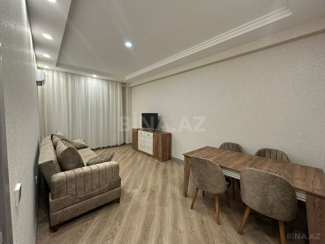 İcarəyə verilir 2 otaqlı yeni tikili 80 m², Dərnəgül m., photo 10 from 12