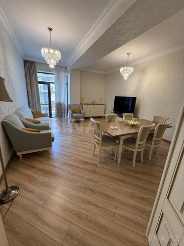 İcarəyə verilir 4 otaqlı yeni tikili 160 m², Ağ şəhər q., photo 9 from 24