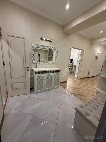 İcarəyə verilir 4 otaqlı yeni tikili 160 m², Ağ şəhər q., photo 10 from 24