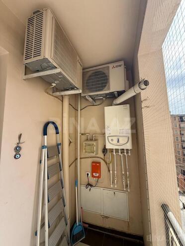 İcarəyə verilir 4 otaqlı yeni tikili 160 m², Ağ şəhər q., photo 15 from 24