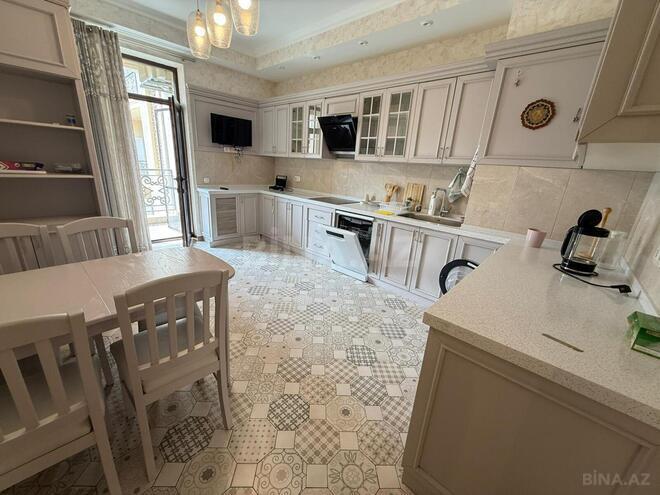 İcarəyə verilir 4 otaqlı yeni tikili 160 m², Ağ şəhər q., photo 18 from 24