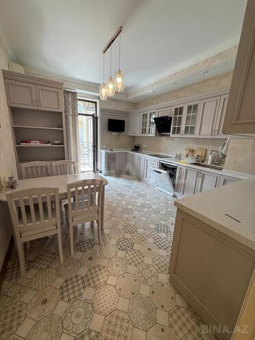 İcarəyə verilir 4 otaqlı yeni tikili 160 m², Ağ şəhər q., photo 20 from 24
