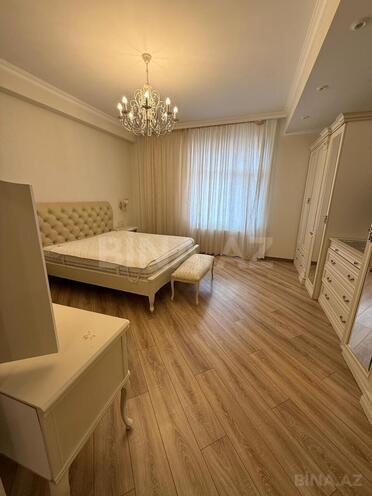 İcarəyə verilir 4 otaqlı yeni tikili 160 m², Ağ şəhər q., photo 16 from 24