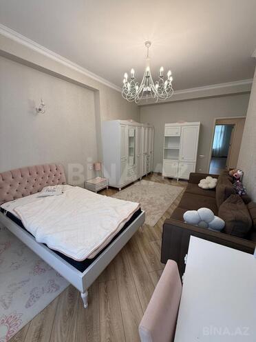 İcarəyə verilir 4 otaqlı yeni tikili 160 m², Ağ şəhər q., photo 13 from 24