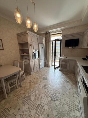 İcarəyə verilir 4 otaqlı yeni tikili 160 m², Ağ şəhər q., photo 11 from 24
