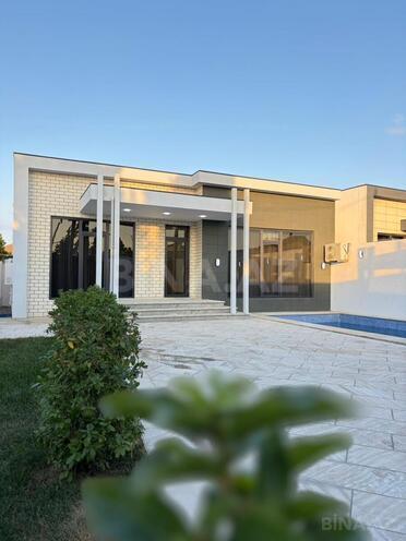 Satılır 4 otaqlı həyət evi/bağ evi 160 m², Şüvəlan q., photo 1 from 21