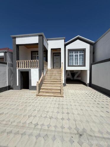 Продаётся 3-комн. дом/дача 100 м², пос. Мамедли, photo 1 from 9