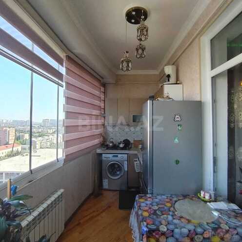 Продаётся 2-комн. новостройка 60 м², м. Кара Караев, photo 10 from 17