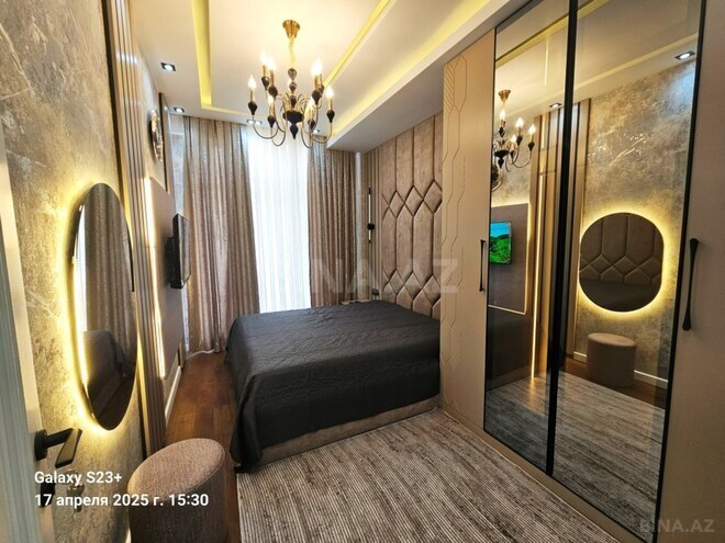 Сдаётся 2-комн. новостройка 65 м², Наримановский  р., photo 14 from 19