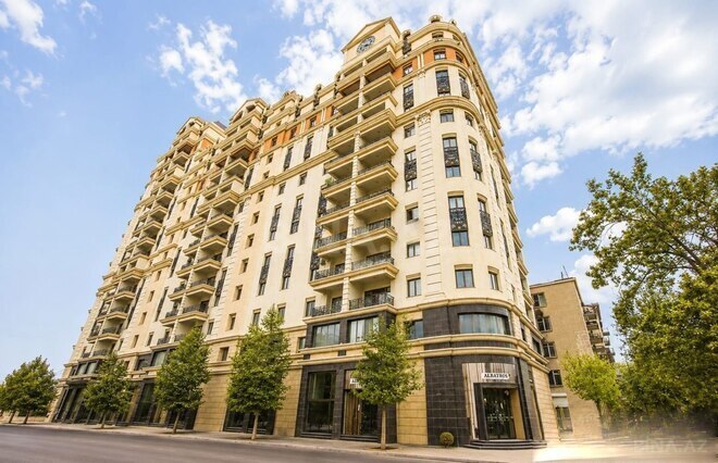 Satılır 4 otaqlı yeni tikili 195 m², Nizami m., photo 17 from 18