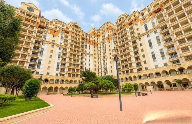 Satılır 4 otaqlı yeni tikili 195 m², Nizami m., photo 4 from 18