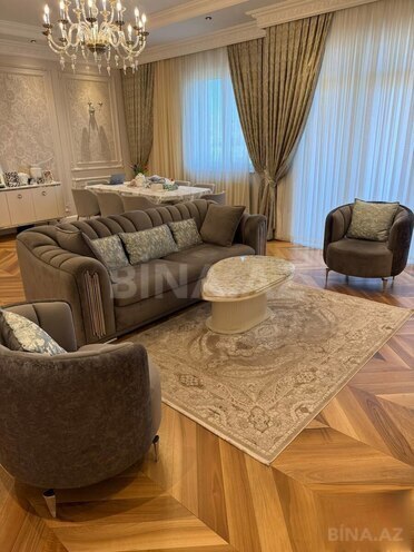 Satılır 4 otaqlı yeni tikili 195 m², Nizami m., photo 7 from 18