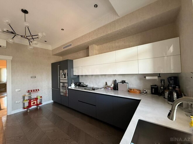 Satılır 4 otaqlı yeni tikili 195 m², Nizami m., photo 8 from 18