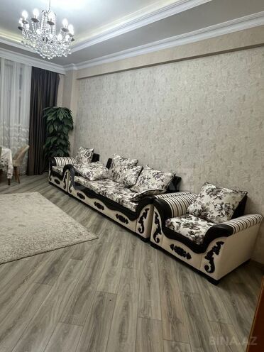 İcarəyə verilir 2 otaqlı yeni tikili 55 m², 28 May m., photo 1 from 11