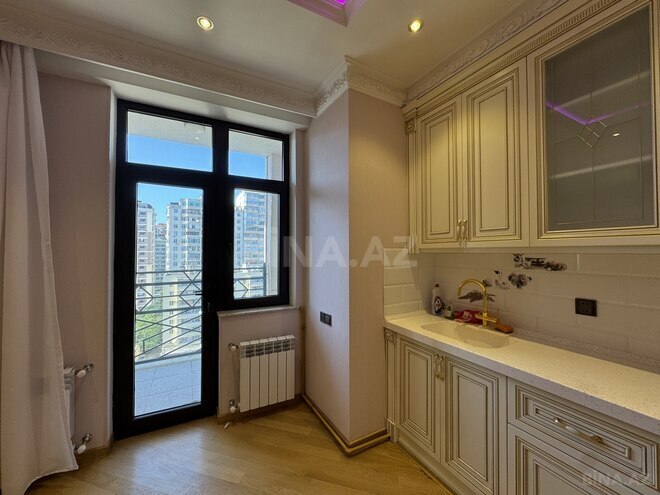 Satılır 3 otaqlı yeni tikili 217 m², Nərimanov r., photo 9 from 28