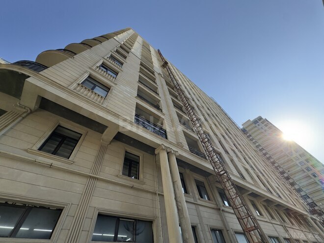 Satılır 3 otaqlı yeni tikili 217 m², Nərimanov r., photo 27 from 28