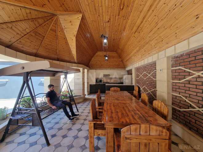Satılır 6 otaqlı həyət evi/bağ evi 260 m², photo 10 from 17