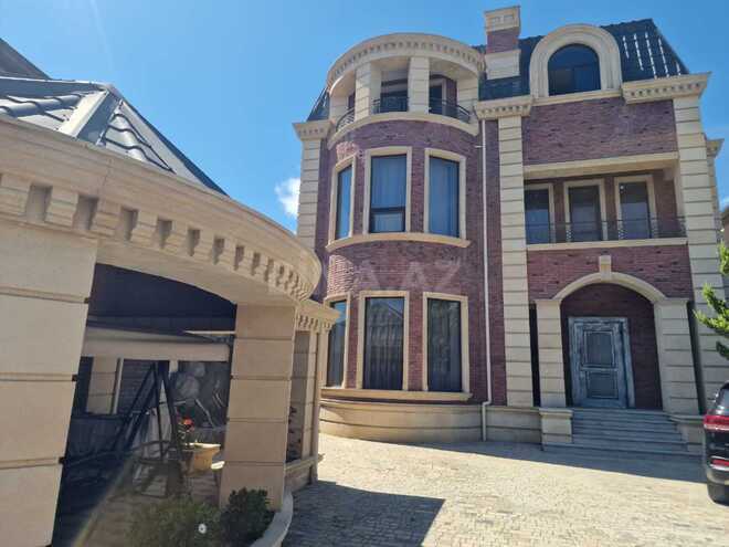 Satılır 6 otaqlı həyət evi/bağ evi 260 m², photo 1 from 17