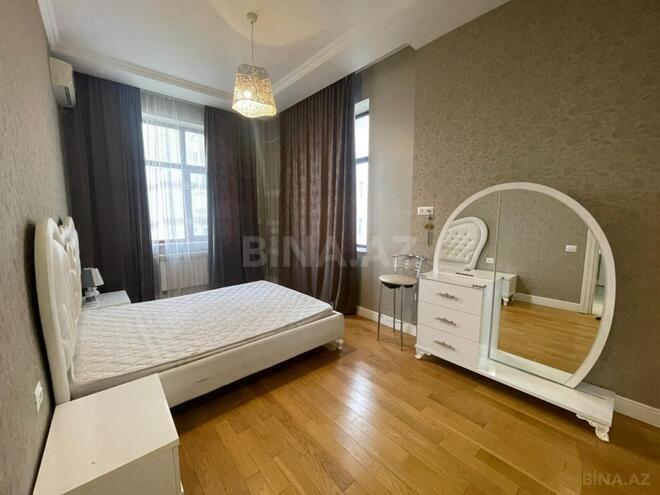 İcarəyə verilir 3 otaqlı yeni tikili 110 m², Elmlər Akademiyası m., photo 12 from 20