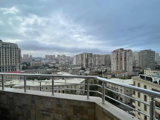 İcarəyə verilir 3 otaqlı yeni tikili 110 m², Elmlər Akademiyası m., photo 17 from 20