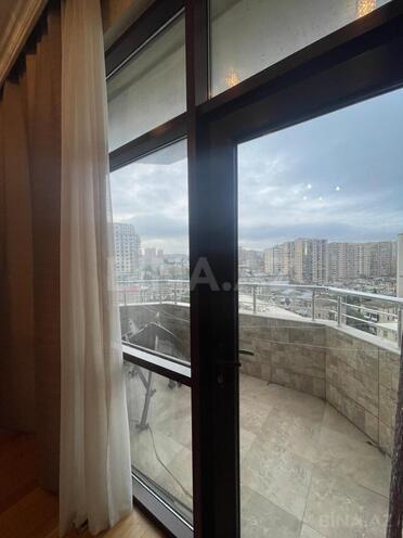 İcarəyə verilir 3 otaqlı yeni tikili 110 m², Elmlər Akademiyası m., photo 15 from 20